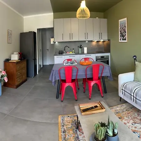 1 Dans Neuf, Terrasse Sud, Meublé Contemporain, Parking Apartment Aix-les-Bains