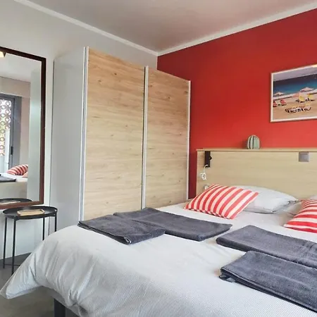 Apartment 1 Dans Neuf, Terrasse Sud, Meublé Contemporain, Parking *