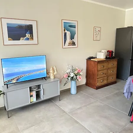 Appartement 1 Dans Neuf, Terrasse Sud, Meublé Contemporain, Parking *