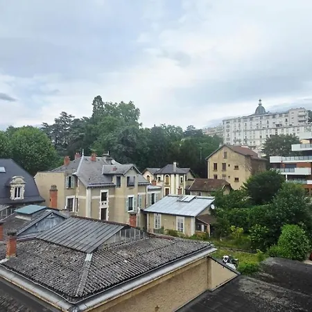 1 Dans Neuf, Terrasse Sud, Meublé Contemporain, Parking Appartement Aix-les-Bains