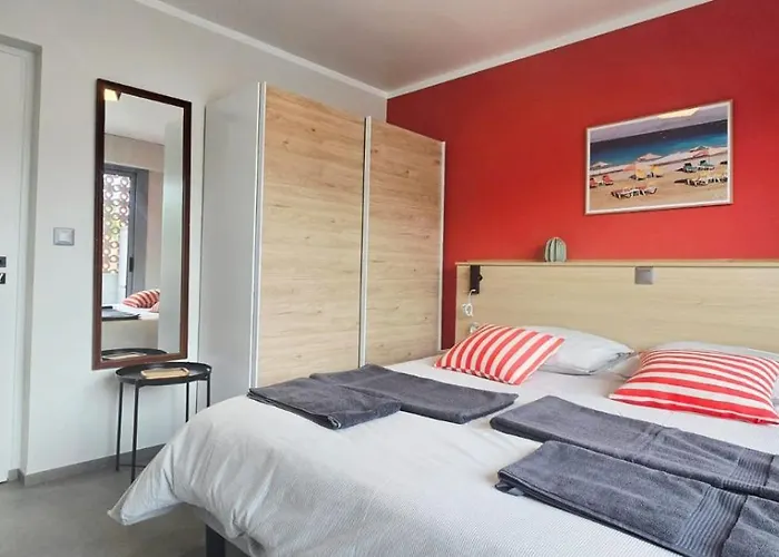 公寓 1 Dans Neuf, Terrasse Sud, Meuble Contemporain, Parking *