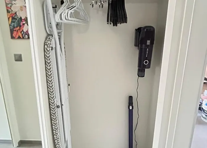 公寓 1 Dans Neuf, Terrasse Sud, Meuble Contemporain, Parking *