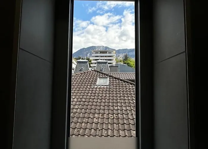 1 Dans Neuf, Terrasse Sud, Meuble Contemporain, Parking *