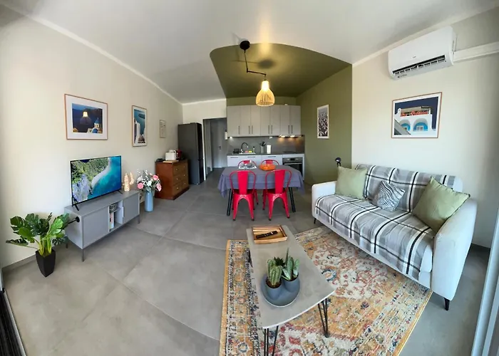 1 Dans Neuf, Terrasse Sud, Meuble Contemporain, Parking