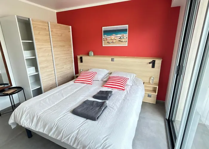 1 Dans Neuf, Terrasse Sud, Meuble Contemporain, Parking *