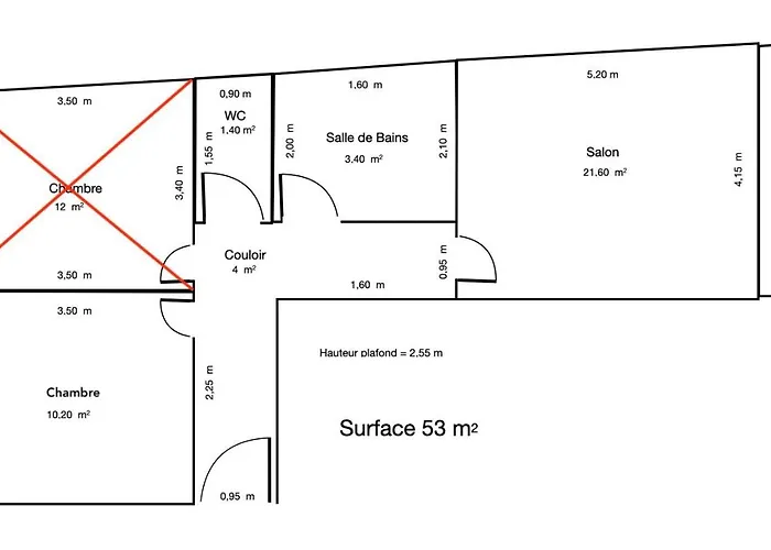 公寓 1 Dans Neuf, Terrasse Sud, Meuble Contemporain, Parking 艾克斯莱班